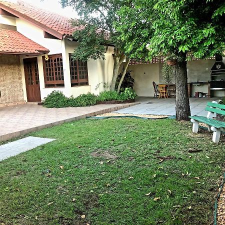 Refugio Da Paz Acomodacoes Vale Do Sinos Novo Hamburgo Bagian luar foto