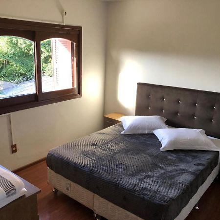 Refugio Da Paz Acomodacoes Vale Do Sinos Novo Hamburgo Bagian luar foto