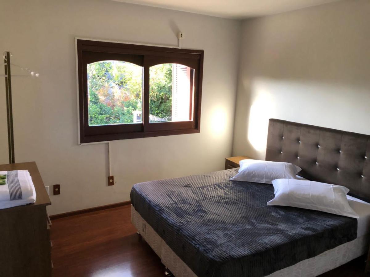 Refugio Da Paz Acomodacoes Vale Do Sinos Novo Hamburgo Bagian luar foto