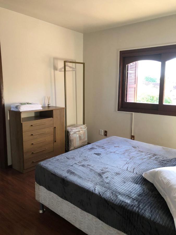 Refugio Da Paz Acomodacoes Vale Do Sinos Novo Hamburgo Bagian luar foto