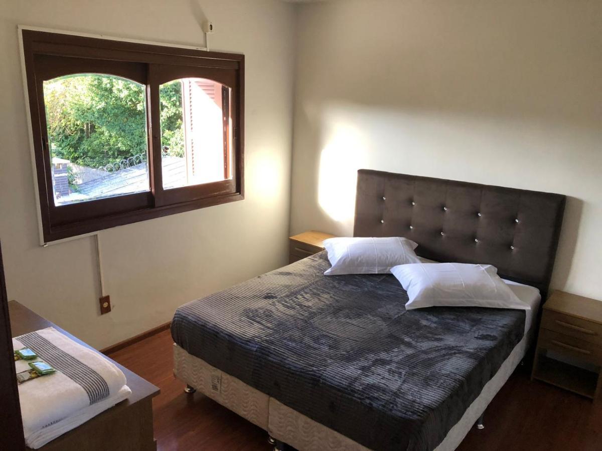 Refugio Da Paz Acomodacoes Vale Do Sinos Novo Hamburgo Bagian luar foto