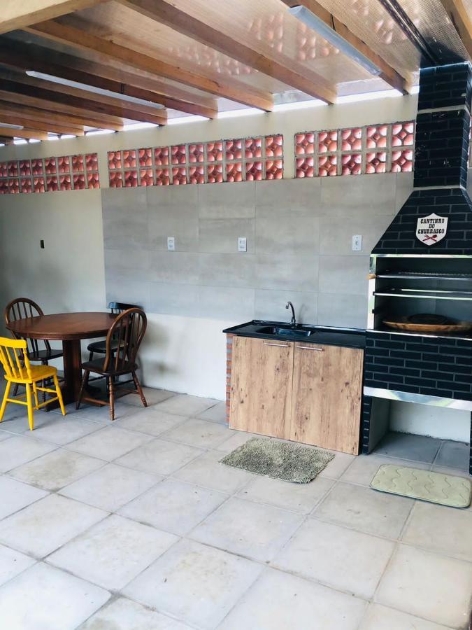 Refugio Da Paz Acomodacoes Vale Do Sinos Novo Hamburgo Bagian luar foto
