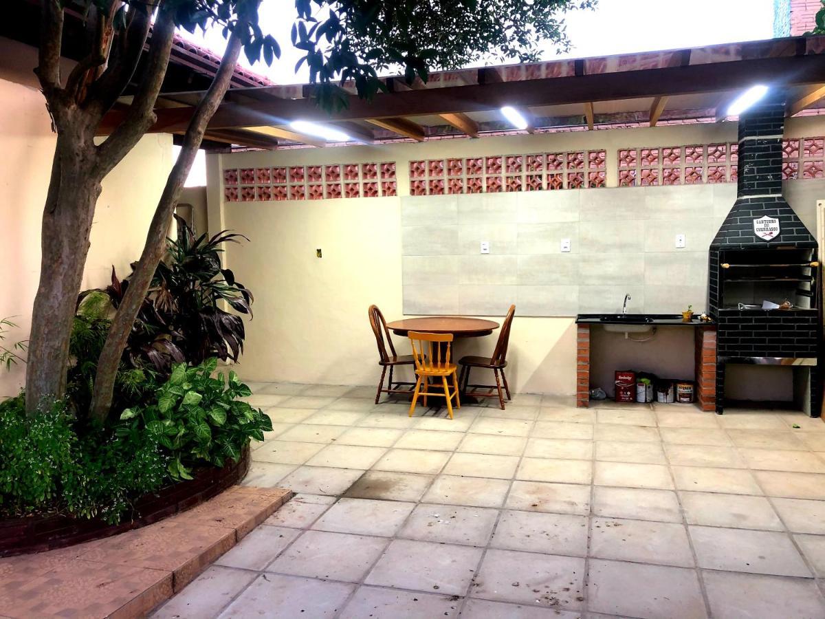 Refugio Da Paz Acomodacoes Vale Do Sinos Novo Hamburgo Bagian luar foto
