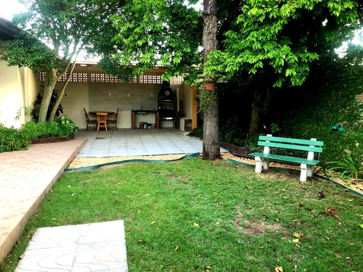 Refugio Da Paz Acomodacoes Vale Do Sinos Novo Hamburgo Bagian luar foto