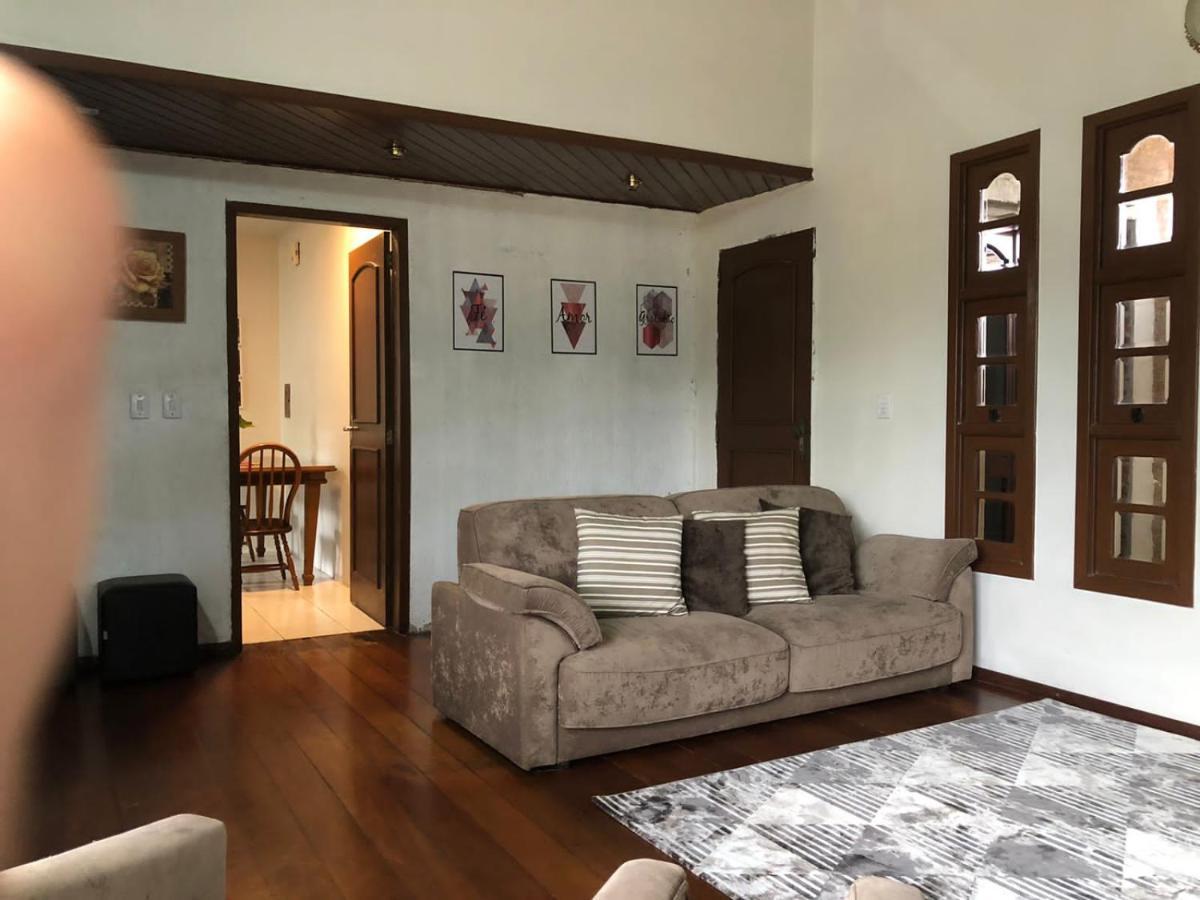 Refugio Da Paz Acomodacoes Vale Do Sinos Novo Hamburgo Bagian luar foto